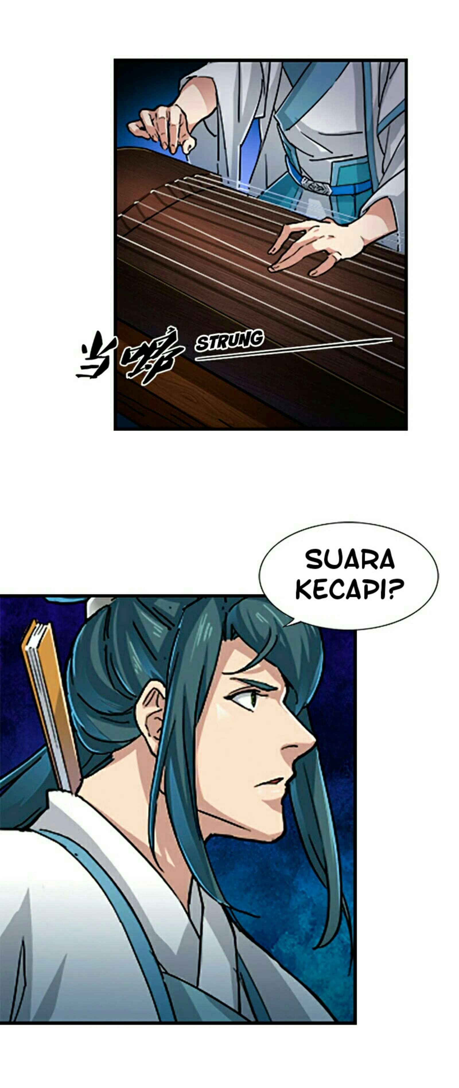 The Heaven Sword and the Dragon Saber Chapter 09 Gambar 15